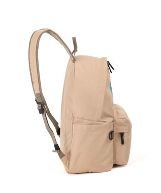 ACE BAGS & LUGGAGE Champion ルイジアナ リュックサック 66023 ベージュ×ブルー