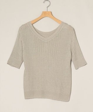 ONWARD Reuse Park 【23区】ニット秋冬 ベージュ