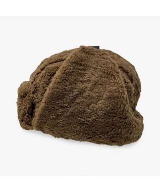 林八百吉商店 Coleman シープボアアビエーター キャメル