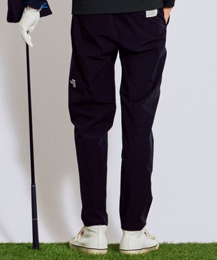 PW CIRCULUS 【MEN】クライミング イージーパンツ ゴルフ ブラック系