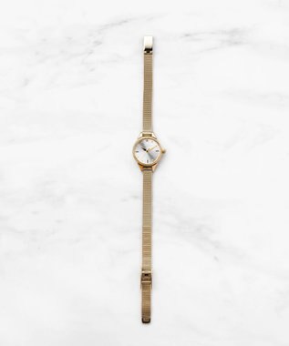 TOCCA NOBLE WATCH 腕時計 ドット×ブラック