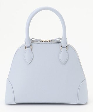 TOCCA 【大人百花掲載】AETERUNUM LEATHER BAG バッグ ブルー系