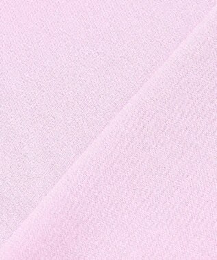 UNFILO マイビューティニット バイカラー カーディガン ライラック×グレージュ