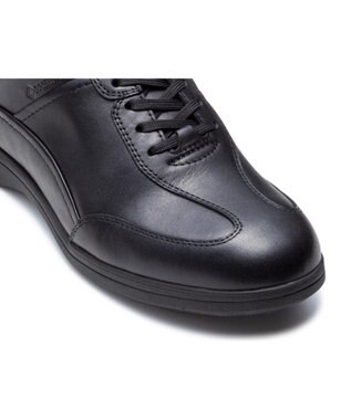 REGAL FOOT COMMUNITY 【リーガルメンズ】82JL ファスナー付スニーカー スニーカー ブラック