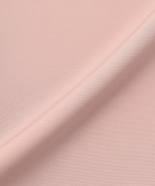 組曲 【洗える・ストレッチ】プランタンカラークロップド パンツ ピンク系