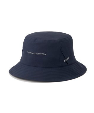 ZERO HALLIBURTON サングラスホルダー付きバケットハット ZHG-CAP26 85069 ネイビー