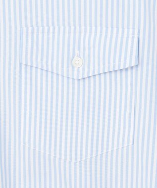 J.PRESS MEN 【J.PRESS ORIGINALS】OXFORD B.D. SHIRT サックスブルー系1