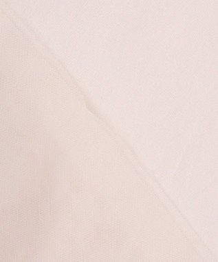 組曲 チュールレイヤード タンク ライトグレー系