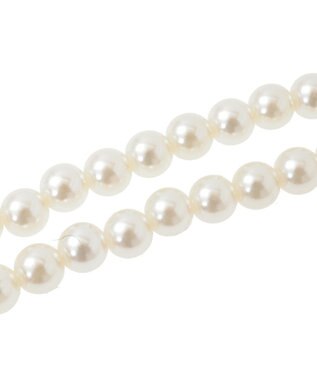 earth music&ecology パールショートネックレス Gold