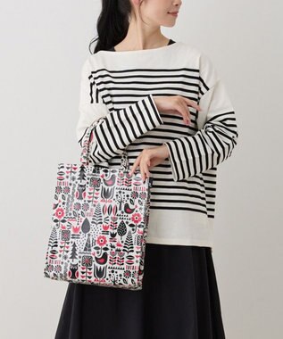 ROOTOTE 1308【ラミネート加工】EU.A4アーキャトル.クレール-D 01：シーズナル