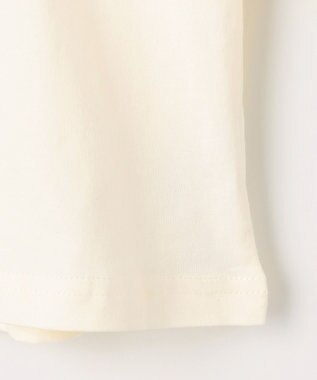 ANY KIDS 【綿100%】ネコアソート 長袖Tシャツ エクリュ