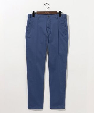 JOSEPH ABBOUD 【ストレッチ/JAPANファブリック】ヴィンテージコットンストレッチ パンツ ブルー系