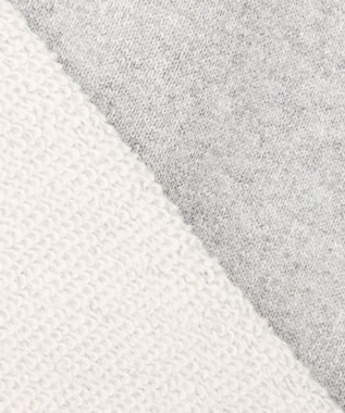 NAVE 【xNAVE】Six Sence Recordコラボ グラフィッククルースウェット ライトグレー系