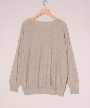 ONWARD Reuse Park 【J.PRESS】ニット秋冬 ベージュ