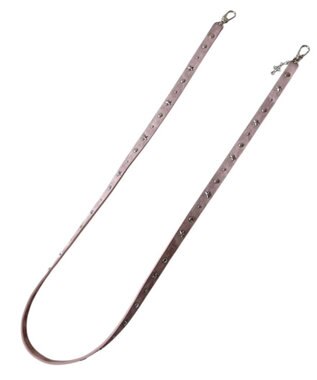 WEGO スタッズデニムライクストラップ