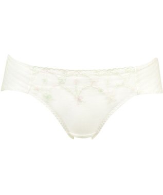 Wing ジュニア ショーツ Wing Teen RB6136とペア オーガニックコットン混 (後ろ身生地部) はきこみ丈あさめ RJ6136 ウイング／ワコール