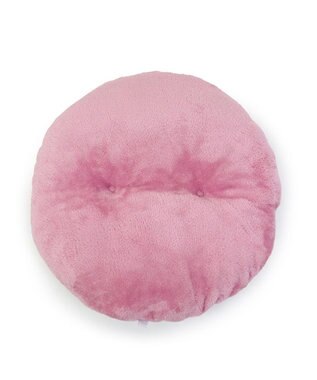 PET PARADISE ディズニー ミニーマウス 遠赤外線 くつろぎマット (直径75cm) ピンク