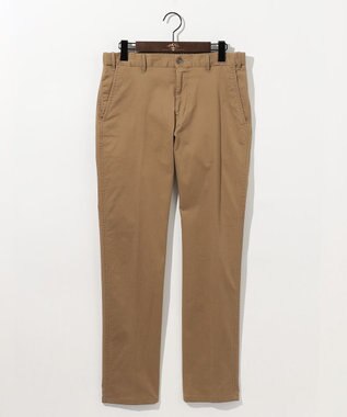 JOSEPH ABBOUD 【ストレッチ/JAPANファブリック】ヴィンテージコットンストレッチ パンツ キャメル系