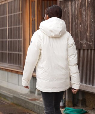 F/ACSION YUKIZURI ダウンジャケット OFFWHITE