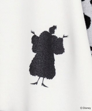 Green Parks VILLAINS/アシンメトリーニットカーディガン White