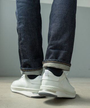 ASICS WALKING ペダラ ライドウォーク メンズ 3E ホワイト系