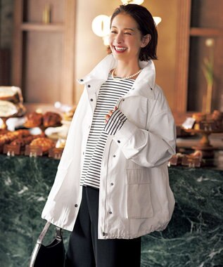 UNFILO パールネックレス ゴールド