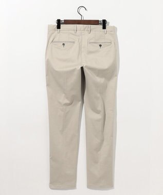 JOSEPH ABBOUD 【ストレッチ/JAPANファブリック】ヴィンテージコットンストレッチ パンツ ライトグレー系