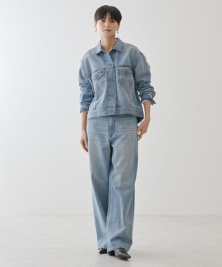 AMERICAN HOLIC デニムＧジャン Light Indigo