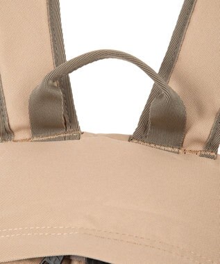 ACE BAGS & LUGGAGE Champion ルイジアナ リュックサック 66023 ベージュ×ブルー