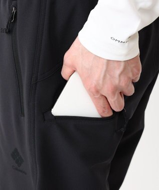 Columbia Columbia/ マウンテンズアーコーリングウォームパンツ /コロンビア Black