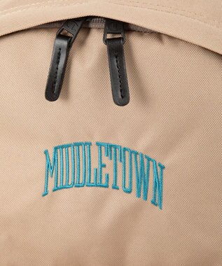 ACE BAGS & LUGGAGE Champion ルイジアナ リュックサック 66023 ベージュ×ブルー