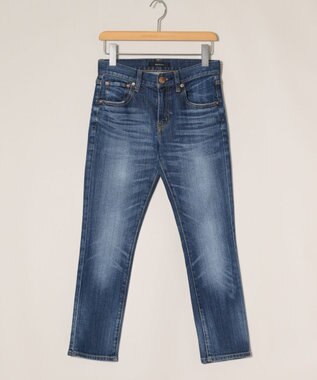 ONWARD Reuse Park 【23区】パンツ春夏 ブルー