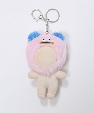 WEGO 【痛バ＆推し活グッズ】変身！モンスターキャップキーホルダー 柄2