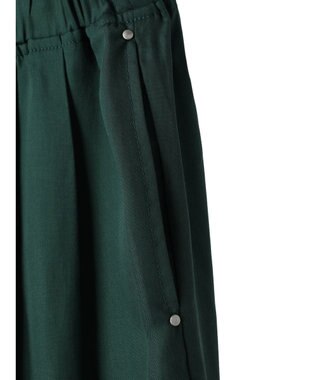 Green Parks ・ｆｕｒｒｙ　ｒａｔｅ　タックジョガーパンツ Green