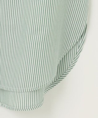 ANY 【UVカット/吸水速乾/抗菌防臭】エニィファンクション ノースリブラウス グリーンロンスト