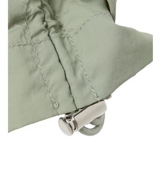 earth music&ecology ドロストテックスカート Light Khaki