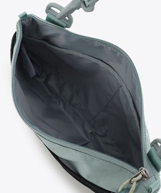 Columbia Columbia/ プライスストリームサコッシュ /コロンビア Crushed Blue