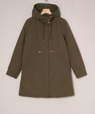 ONWARD Reuse Park 【any SiS】コート秋冬 グリーン