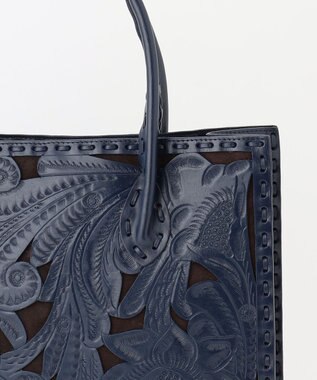 GRACE CONTINENTAL Alba ネイビー