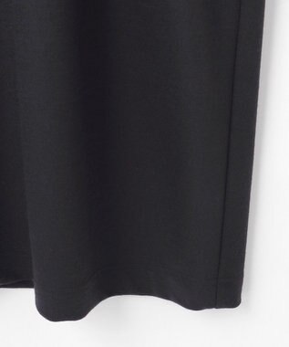 自由区 【カタログ掲載】TWダンボールジャージ ワンピース ネイビー