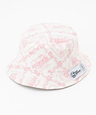 J.PRESS MEN 【120th anniversary】Reyn spooner×J.PRESS リバースプリント バケットハット