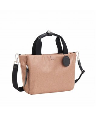 ACE BAGS & LUGGAGE Kanana project COLLECTION DYL サリール シャンブレー ショルダーバッグ 2WAY 35911 カナナプロジェクト コレクション テラコッタ