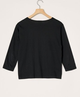 ONWARD Reuse Park 【a'aire】カットソー春夏 ブラック