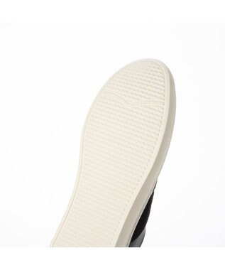 MODE ET JACOMO <carino>【軽量】ジャーマントレーナースニーカー ブラック