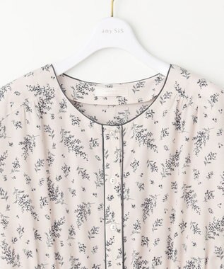 ANY SIS 【WEB・一部店舗限定】サマーミモザ ワンピース アイボリー系