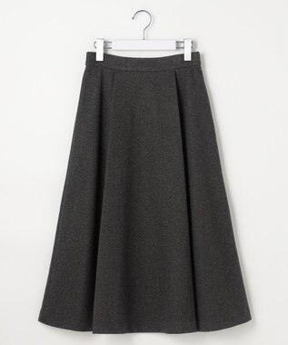 ANY SIS 【2SET】ジャケット × フレアスカート セット チャコール