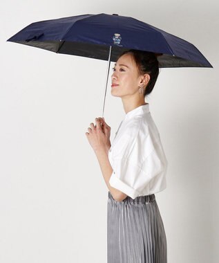 【最終価格】ポロラルフローレン ポロベア 折りたたみ傘 晴雨兼用 日傘 WEB限定】POLO RALPH LAUREN(ポロ ラルフローレン) 晴雨兼用日傘