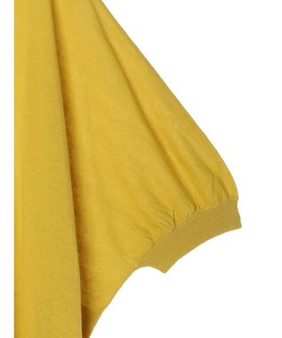 AMERICAN HOLIC ＵＶカットポンチョニットカーディガン Yellow