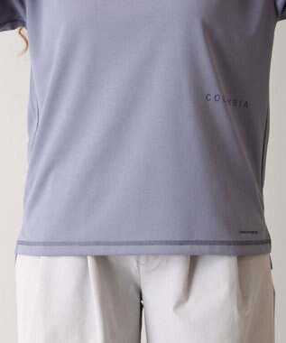 Columbia Columbia/ ウィメンズバラードガーデンオムニフリーズゼロショートスリーブTシャツ /コロンビア New Moon
