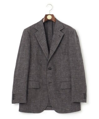 J.PRESS MEN 【WEB・一部店舗限定】COOL AIRY TWISTリネンミックス ジャケット